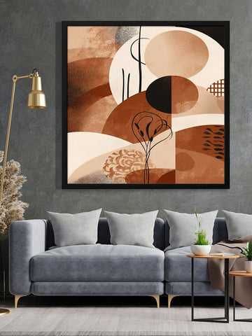999Store abstract art modern art canvas wall painting for living room