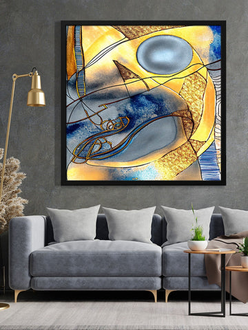 999Store abstract art modern painting for living room